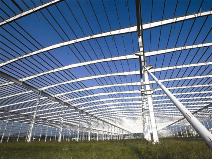 郴州钢结构厂房