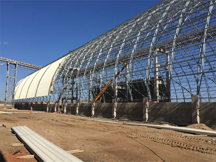 郴州钢结构厂房